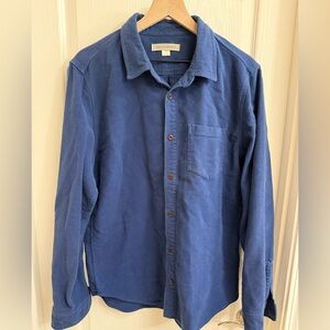 Outerknown Blanket Shirt